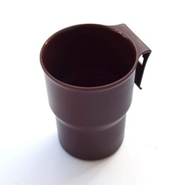Ejoyous Portavasos para Auto, Portavasos Universal con Clip para Colgar Salida de Ventilación de Aire Soporte de Montaje para Puerta de Botella Caja Multifuncional Se Adapta a la