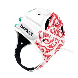 IMPACT V2 Premium Vented Maori Multicolor White x Red x Green (L)