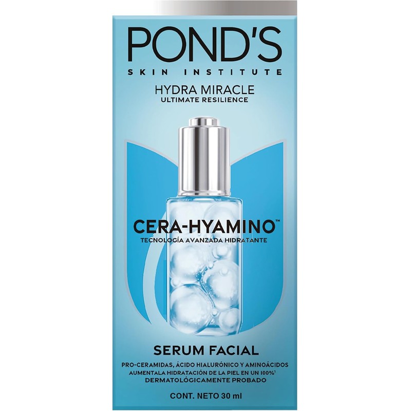Pond's Serum Facial Hydra Miracle 50 ml