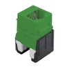 Legrand - OnQ Cat 6A QuickConnect Keystone Insert, RJ45 Keystone