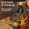 Mixology & Craft Bartender Kit - 15 Piece Set Including