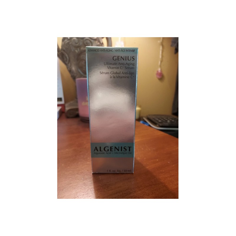 Algenist Genius Ultimate Anti Aging Vitamin C+ Serum 1 fl
