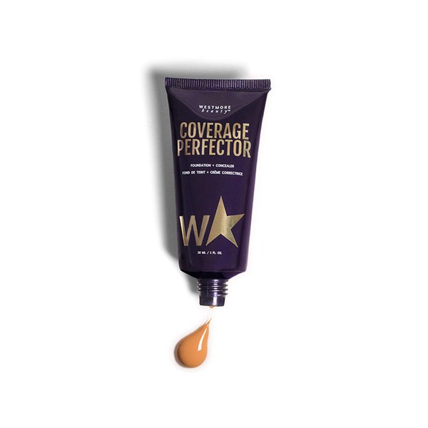 Westmore Beauty Face Coverage Perfector - Deep - 1 Fl