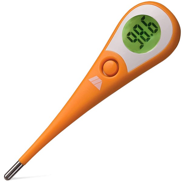 Mabis DMI 8-Second Ultra Premium Digital Thermometer