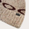 Oakley Men's Ellipse Ribbed Beanie, Toadstool