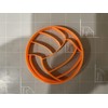 Volleyball Cookie Cutter