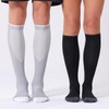 FITRELL 3 Pairs Compression Socks for Women and Men 20-30mmHg-