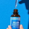Selenium drops - high dose - 200 μg selenium from