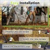 2 Pcs 511758401 Backpack Blower Straps, Adjustable Backpack Blower Shoulder