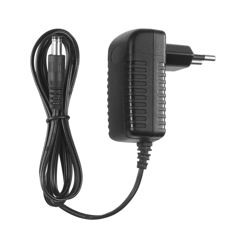 Security-01 AC to DC 5V 1A Power Supply, Plug 5.5mm