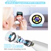 Kouric Visual Teeth Cleaning Kit,Plaque Removal with 3 Modes,Portable Tooth