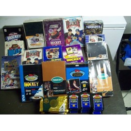 250 Hockey Cards in Unopened Packs