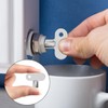 Radiator Bleed Key Pack of 6 Bleeding Keys for Radiators