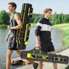 yuzhiyuan Fishing Rod Case & Bag Triple-Layer - 1680D Oxford,