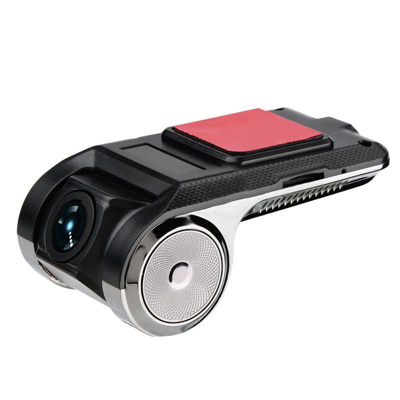 HD 720P Mini Car DVR Video Recorder Dash Camera Smart