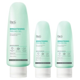 Dr. G Brightening Peeling Gel 120g + 60g x 2p special set, 240g, 120ml, 1 piece / 닥터지 브라이트닝 필링 젤 120g + 60g x 2p 기획세트, 240g, 120ml, 1개