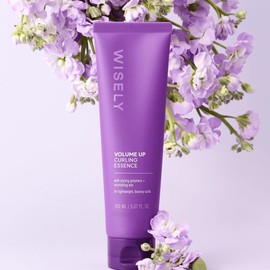 wisely Volume Up Curling Essence 150ml / 볼륨 업 컬링 에센스 150ml