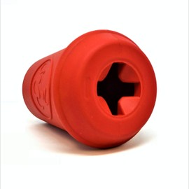 SodaPup Coffee Cup Dog Toy - Dog Puzzle Toys - Treat Dispensing Dog Toys - Dog Enrichment Toys - Sturdy Dog Toys