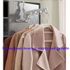 MINGKAI 3pcs Multi-Functional Five Hole Hook Folding Clothes Hanger for