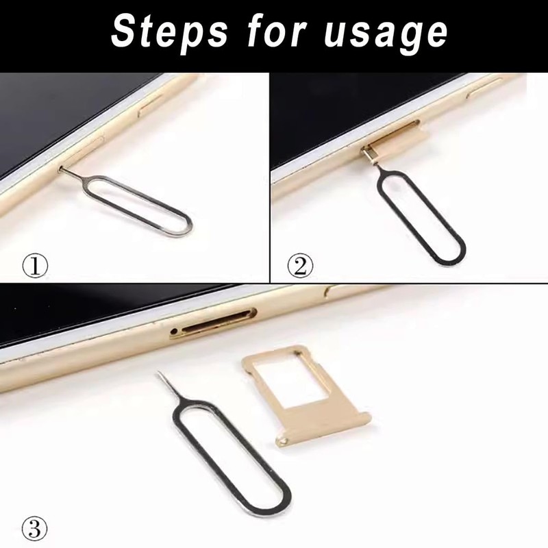 10 Pcs Doorbell Removal Tool, Security Pin Key Removal Tool