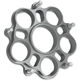 JT Sprockets JTA760B Aluminum Rear Sprocket Carrier