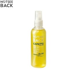 NOTSEEBACK One Shot Cape Aloe Mist 100ml