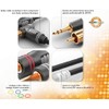 Hicon Sommer Cable HBA-6A-0090 Jack Audio Connection Cable [1x Jack