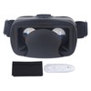 Virtual Reality Headset Anti Blue Panoramic View 120 Degree Wide
