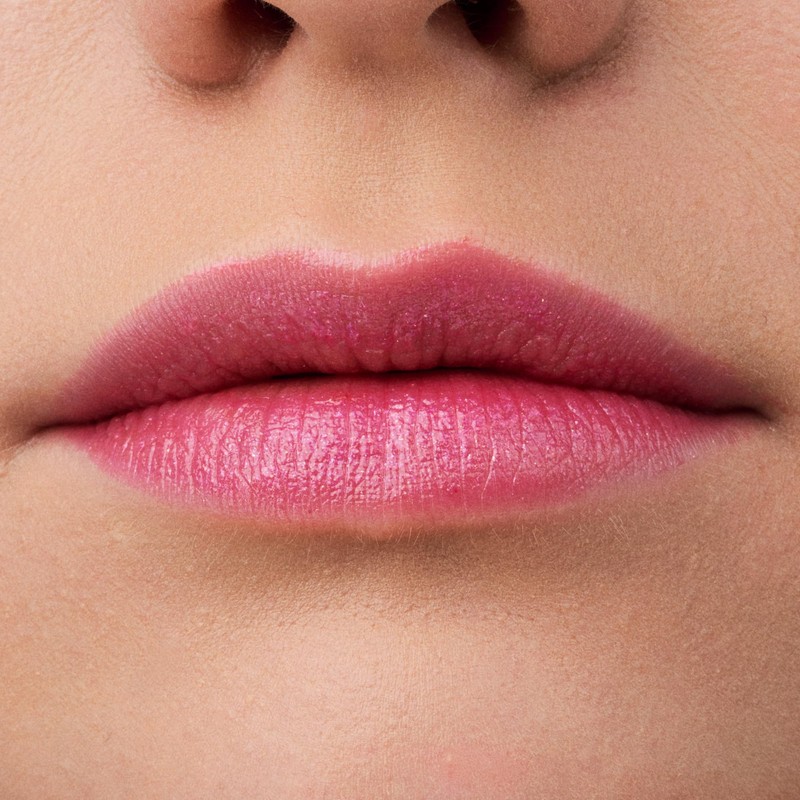 Catrice Glitter Glam Glow Lip Balm, Lipstick, No. 010, Pink,