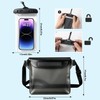 Bolsa impermeable para playa 4 piezas – START MAKERS YR26428
