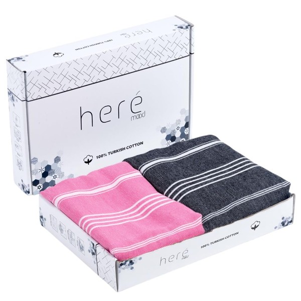 Heré Mood Beach Towel, Hammam Towel, Sauna Towel Set, 1