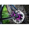 Juin Tech ETF 4-Piston Hydraulic Bicycle Disc Brake Rotor Caliper
