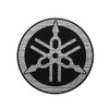 Yamaha Q5K-YSK-001-TA8 Q5K-YSK-001-TA8 Tuning Fork Emblem Set 12 Pie