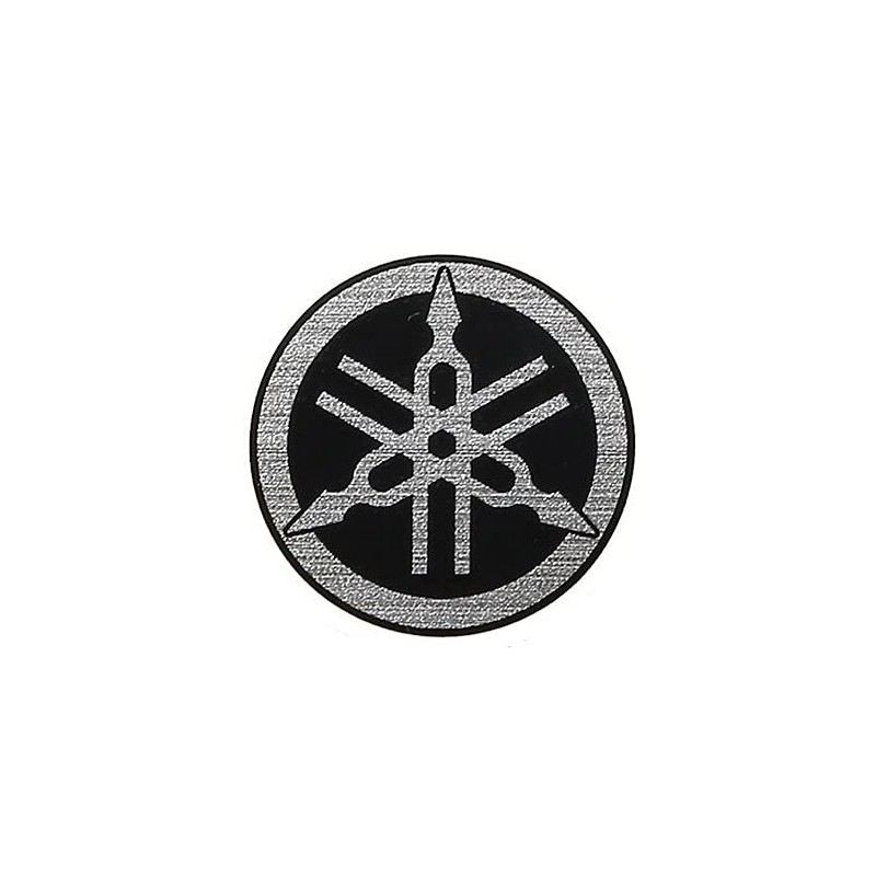 Yamaha Q5K-YSK-001-TA8 Q5K-YSK-001-TA8 Tuning Fork Emblem Set 12 Pie
