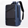 BOSSCO Mochila Antirrobo Impermeable Escolar Laptop 15.6p Carga Usb