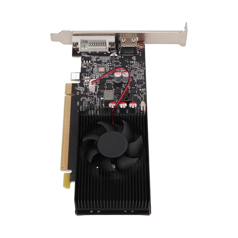 Graphics Card GT1030 64 Bit 2GB GDRR5 High Definition Multimedia