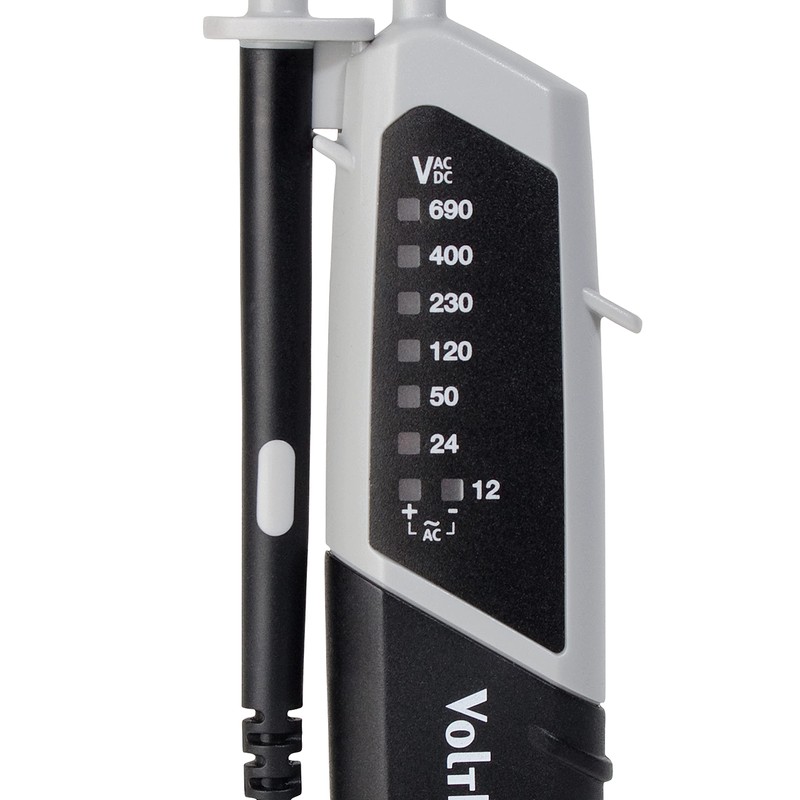 Voltmaster TVT 1 Two-Pole Voltage Tester CAT III 600 V
