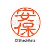 Shachihata Stamp Stamp Black 11 XL - 11 mm Stamp