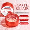 Pomegranate gel face cream soothes, moisturizes, reduces acne, and repairs