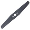 SPARES2GO Metal Blade for Flymo Hover Vac Turbo Lite 250