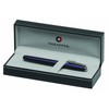 Sheaffer Prelude Chameleon Luminous Purple Nickel Trim Rollerball Pen