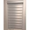 Seeye Cordless Window Shade Blind Zebra Dual layer 50% light