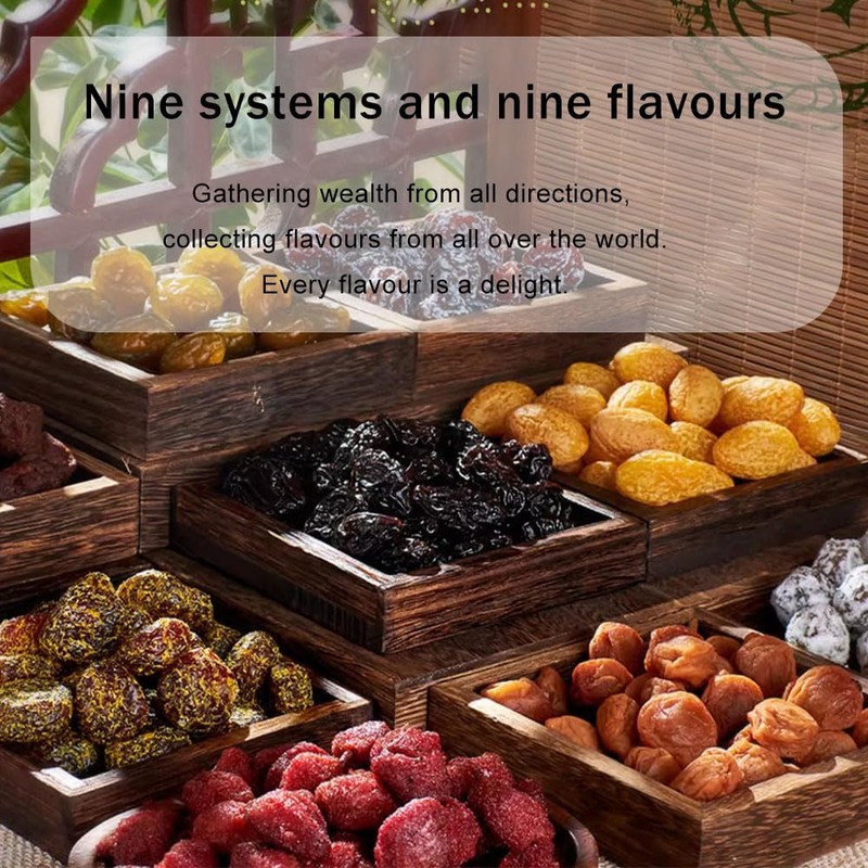 Phuumy 1.1lb Dried Plums Mix And Match To Have Nine