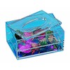 Butterfly Plastic Tissue Case