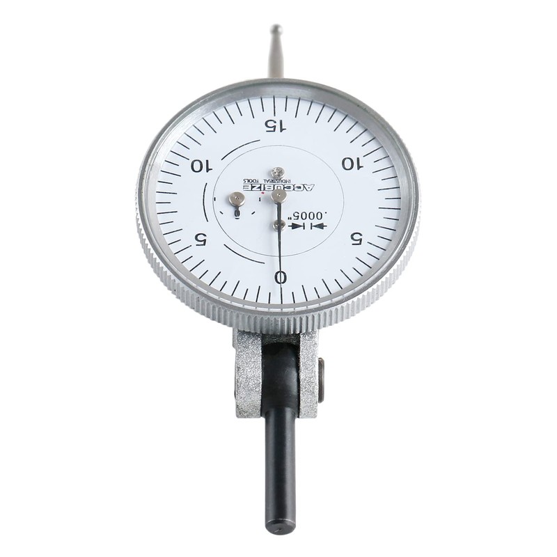 Accusize Industrial Tools 0.060'' by 0.0005'' (Range by Graduation) Horizontal