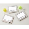 Mariposa Golf Ball Frame, 5" x 7"