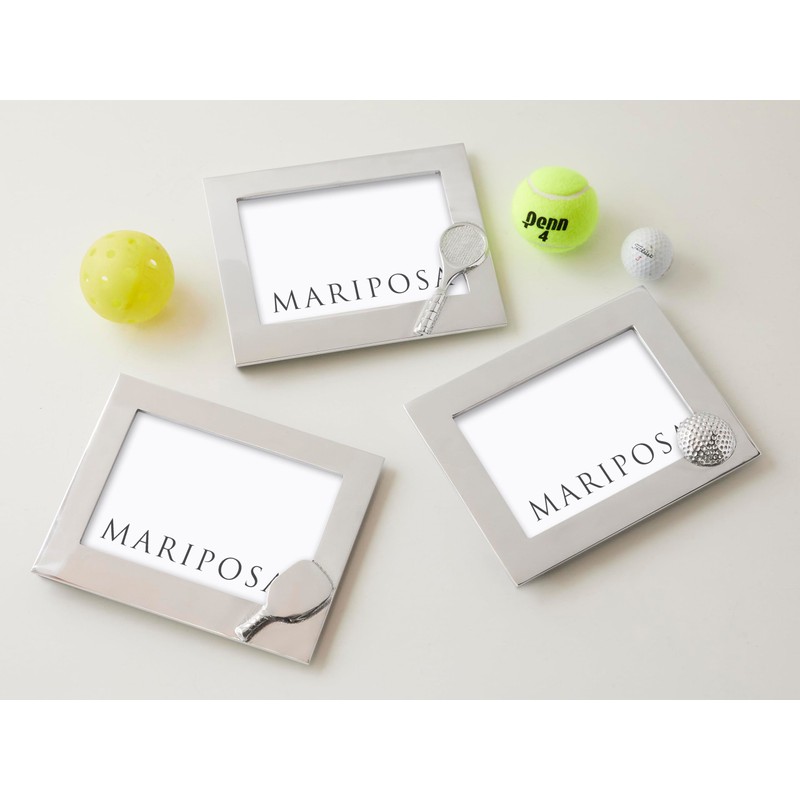 Mariposa Golf Ball Frame, 5" x 7"