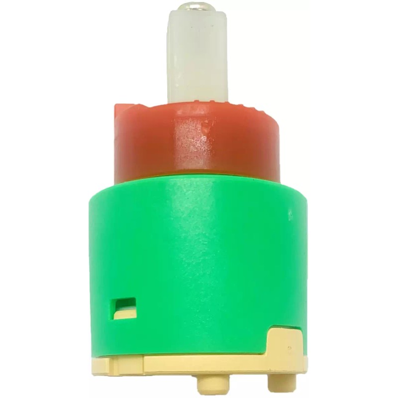 KCG 35mm Ceramic Disc Cartridge Flat Kitchen Sink/Shower/Ba