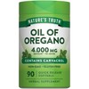 Natures Truth Suplemento de Aceite de Orégano - 3,000 mg