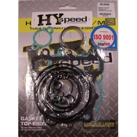 HYspeed Top End Head Gasket Kit Set Yamaha Timberwolf 250 97-00 Bear Tracker